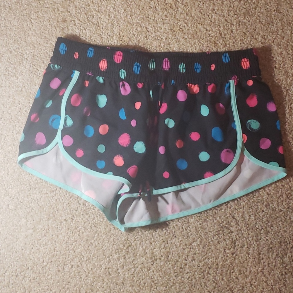 Swimsuit cover up shorts